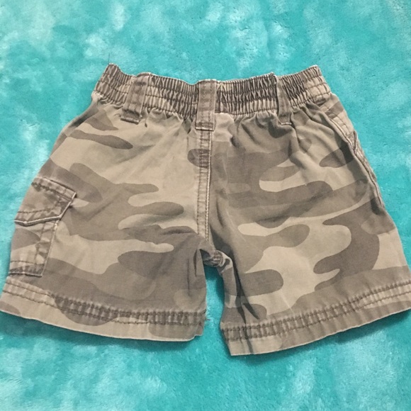 Circo Camo Shorts | 6M | GUC - Picture 2 of 3